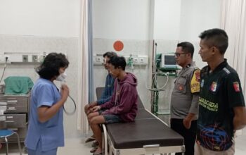 Polisi Tangkap Dua Pria Pencuri Box Sound di Gesi Sragen