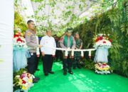 Kapolri Resmikan 80 Jembatan Merah Putih Presisi di Riau, Permudah Akses Sekolah dan Ekonomi Warga