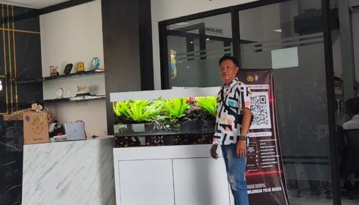 Sengkarut Tambang Galian C Genjeng Nganjuk Bergulir ke Polda Jatim