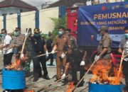 Blitar Jadi Titik Krusial Perlintasan Rokok Ilegal, Pengawasan Distribusi Diperkuat