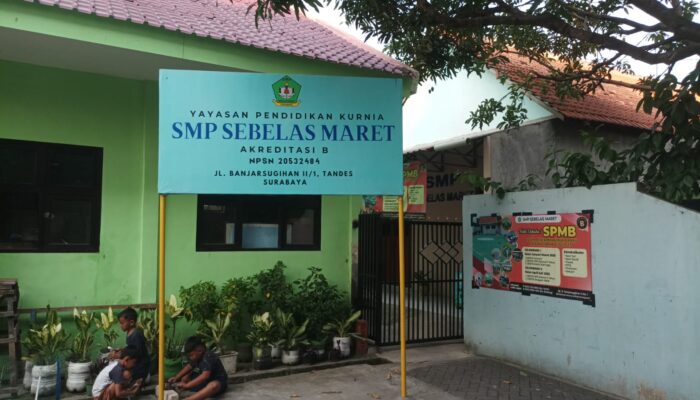 Lewat Beragam Inovasi, SMP 11 Maret Tingkatkan Daya Tarik bagi Calon Peserta Didik