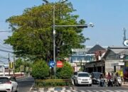 Polres Mojokerto Resmi Aktifkan ETLE di Simpang RA Basuni, Tingkatkan Kepatuhan Pengendara