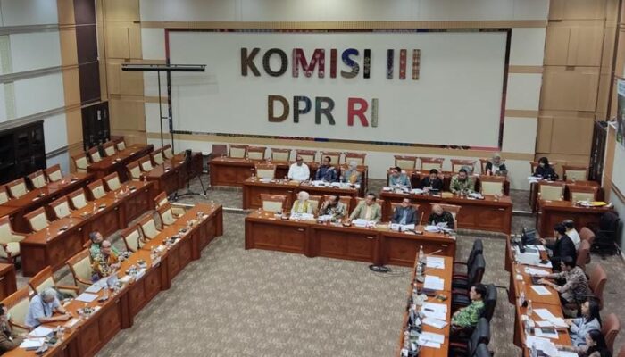 Komisi III DPR RI Dukung Kortas Tipikor Polri Usut Dugaan Korupsi Batu Bara
