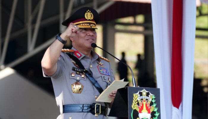 Polri Bekali 282 Capaja Akpol 2026 dengan Wawasan Geopolitik Global untuk Perkuat Stabilitas Nasional