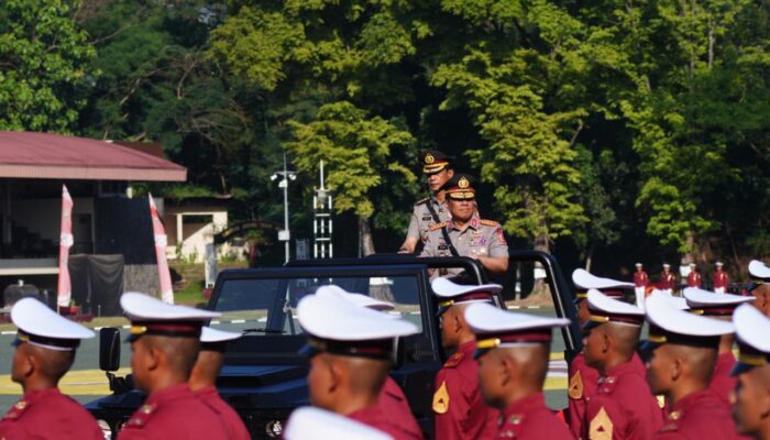 Wakapolri Tutup Pendidikan 282 Capaja Polri Akpol 2026, Sampaikan Pesan Kapolri untuk Calon Perwira