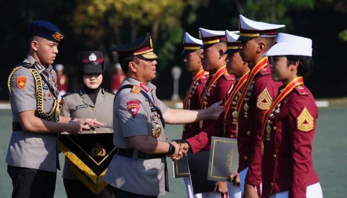 Anak Kuli Bangunan Raih Predikat Ati Trengginas di Akpol, Bukti Kesempatan Setara dalam Rekrutmen Polri