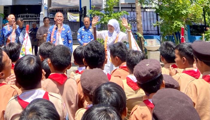 MPLS 2026: Reni Astuti Gaungkan Sekolah Inklusif dan Pentingnya Sinergi Orang Tua dengan Sekolah