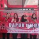 DPC PDIP Kota Blitar Rutin Gelar Dapur Umum Gotong Royong