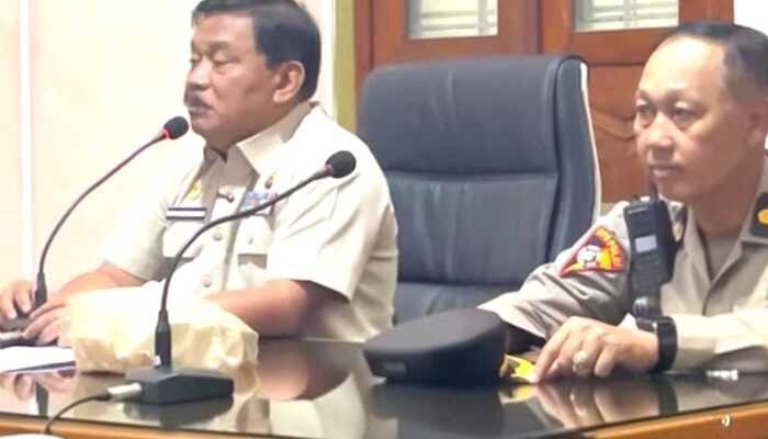 Bupati Nganjuk Terima Aspirasi Karyawan PT Jaya Kertas Kertosono, Siap Fasilitasi Penyelesaian Hak Pekerja