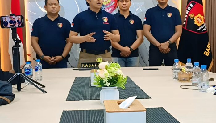 Bareskrim Polri Bongkar Sindikat Pencurian Modul BTS, Kerugian Capai Rp60 Miliar