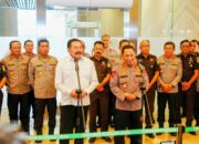 Kapolri dan Jaksa Agung Perkuat Sinergi Penegakan Hukum, Tegaskan Soliditas Polri-Kejaksaan