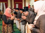 Gubernur Khofifah Ajak Perkuat Sinergi Cegah Kerentanan Sosial dan Bangun Dakwah Digital Moderat