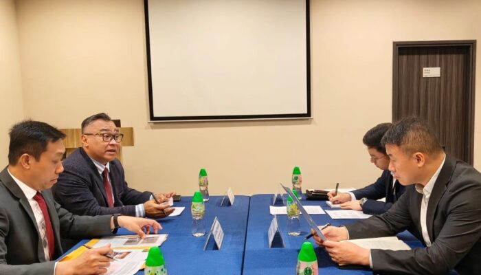 Polri Perkuat Kerja Sama Internasional Lewat Pertukaran Buronan