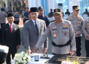 Resmi Naik Tipe, Polresta Tuban Diminta Lebih Profesional