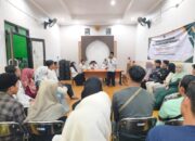Bekali 15 Pasang Catin Lewat Bimbingan Pra-Nikah