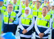 Sokong Swasembada Pangan, Gubernur Khofifah Gandeng Menko Pangan Resmikan GSPI ASRI 2026 di Gresik