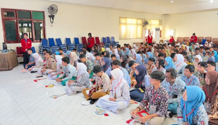 Cetak Pelajar Berintegritas, SMA Negeri 21 Surabaya Terapkan Program Antikorupsi