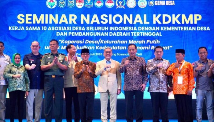 Petakan Masalah Koperasi, Menkop Segera Kumpulkan Pengurus KDKMP