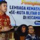 Wali Kota Blitar Minta LKK Pahami Arah Kebijakan Pemerintah untuk Perkuat Pembangunan Daerah