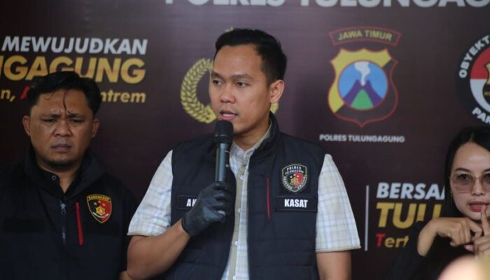 Dua Jambret Spesialis Emak-Emak Menuju Pasar Ditangkap, Beraksi di Tulungagung, Blitar, dan Kediri  Meta Deskripsi: