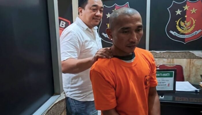 Bobol Kantor MBG di Mojokerto, Residivis Asal Nganjuk dan Sang Penadah Diringkus Polisi