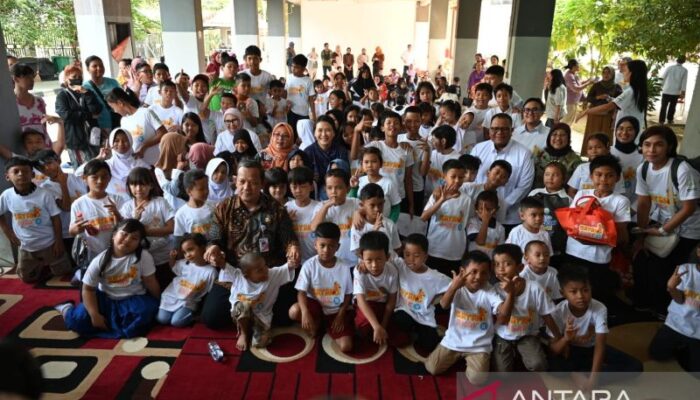 Veronica Tan: Suara Anak Harus Jadi Dasar Kebijakan, HAN 2026 Libatkan Anak dari Seluruh Indonesia