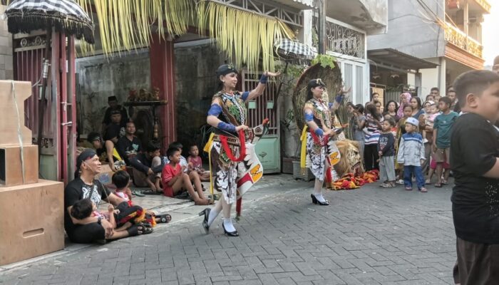 Menghidupkan Warisan Tayuban Mbah Roekoen di Simo Kalangan, Surabaya