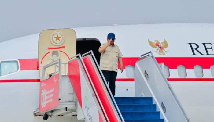 Presiden Prabowo Pimpin Panen Raya Serentak Padi, Tebu, dan Kedelai di 43 Titik Seluruh Indonesia
