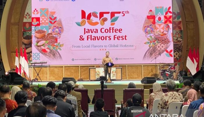 Kopi Jatim Didorong Kuasai Pasar Global