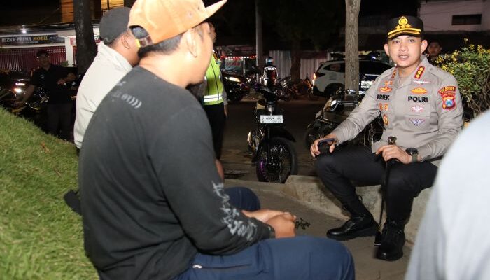 Polresta Sumenep Luncurkan HALO KAPOLRESTA, Permudah Warga Laporkan Gangguan Kamtibmas