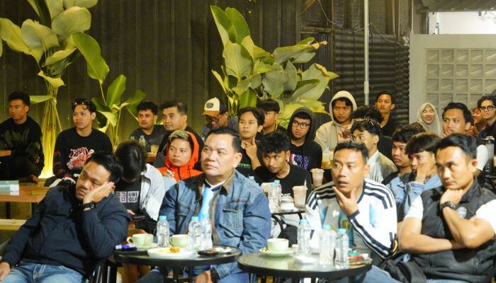 Polres Ponorogo Gelar Nobar Final Piala Dunia 2026 di Dua Lokasi, Ribuan Warga Antusias Saksikan Spanyol Juara