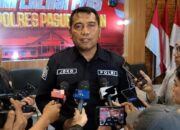 Polres Pasuruan Bongkar Jaringan Sabu, Tiga Pengedar Ditangkap dan 51 Paket Narkoba Disita