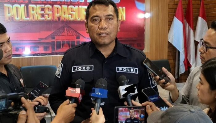 Polres Pasuruan Bongkar Jaringan Sabu, Tiga Pengedar Ditangkap dan 51 Paket Narkoba Disita