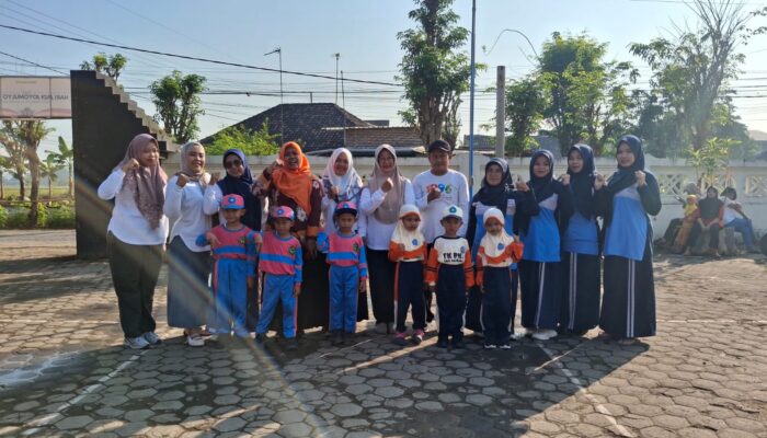Kebersamaan Jadi Bekal Usai MPLS SDN Kedawungkulon II