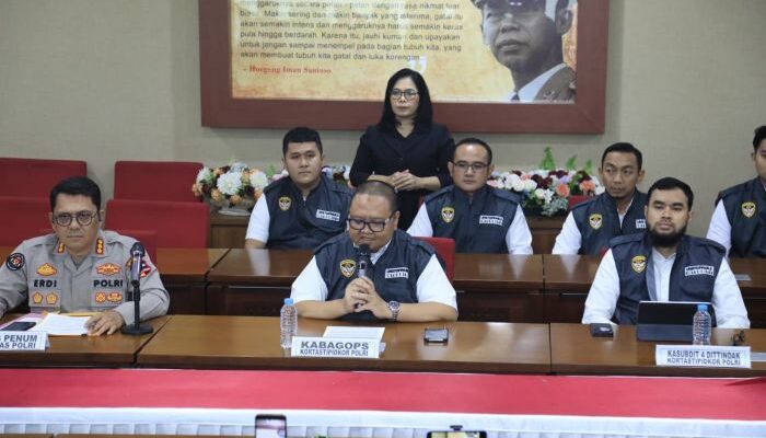 Kortastipidkor Polri Tetapkan Tersangka Korupsi Pembiayaan PT PPA–PT BAS, Kerugian Negara Rp38,8 Miliar