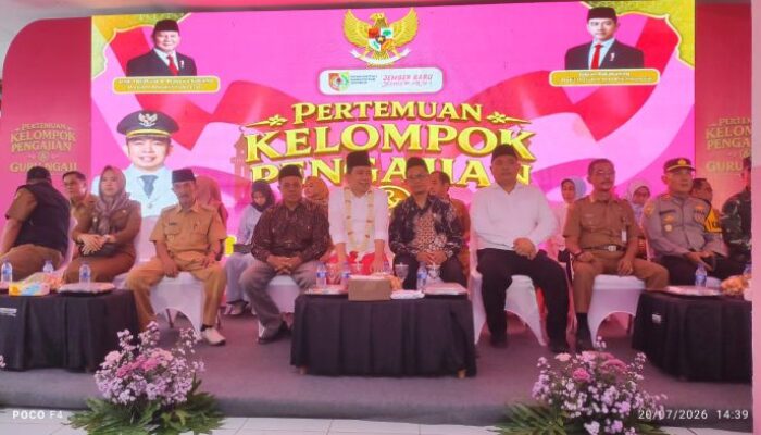 Gus Fawait Sosialisasikan Peta Cinta, Urus Adminduk Kini Cukup di Kecamatan