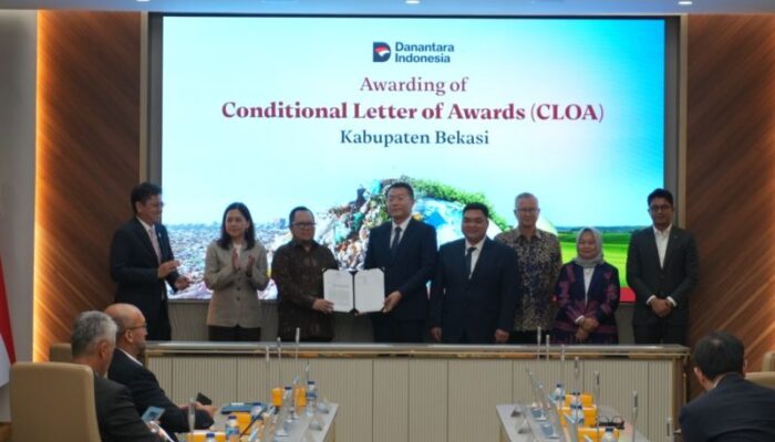 Danantara Tunjuk Delapan Mitra Proyek PSEL Proyek Sampah Jadi Listrik Masuk Tahap Baru