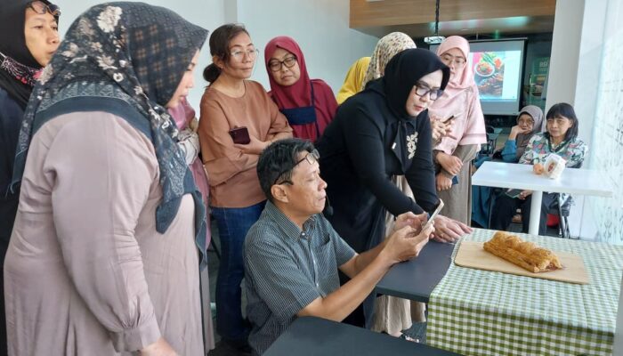 Kolaborasi BSI dan Barto & Friend Cetak UMKM Naik Kelas