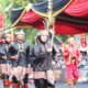 Pencak Silat Banyuwangi Tampil Kolosal, Tegaskan Jati Diri Blambangan di Panggung BEC 2026