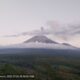 Sehari Gunung Semeru 19 Kali Erupsi
