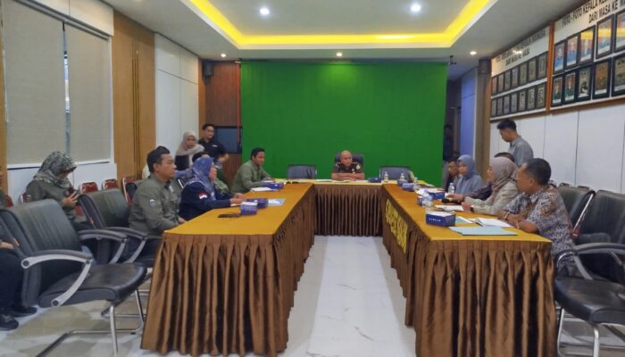 Kawal Pembangunan Infrastruktur, Perhutani KPH Nganjuk Siap Sinergi Geber Perizinan Rekonstruksi Jalan di Kawasan Hutan
