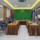 Kawal Pembangunan Infrastruktur, Perhutani KPH Nganjuk Siap Sinergi Geber Perizinan Rekonstruksi Jalan di Kawasan Hutan