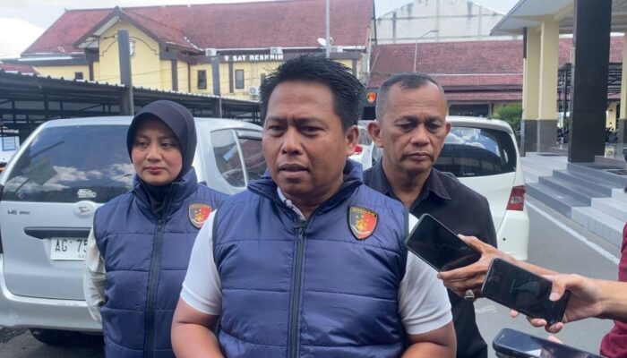 Polres Blitar Kota Ungkap Dugaan Kekerasan Seksual terhadap Anak, Pelaku Ditahan