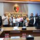 Desk Ketenagakerjaan Polri dan Kemnaker Selesaikan Sengketa PHK 134 Karyawan PT Amos, Pesangon Rp12,7 Miliar Tuntas Dibayarkan