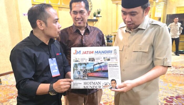 Gus Fawait Resmi Buka JFC 2026, Sebut Jember Fashion Carnaval Penggerak Ekonomi