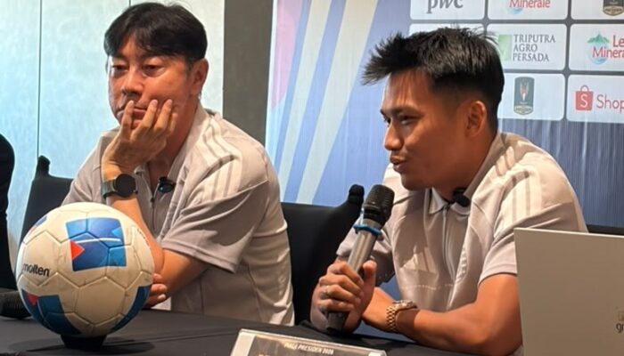 Witan Sulaeman Siap Hadapi Persebaya, Persija Optimistis Tampil Maksimal di Piala Presiden 2026
