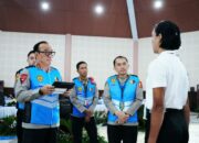 Seleksi Taruna Akpol 2026 Masuki Tahap Akhir, Wakapolri Pimpin Pemeriksaan Penampilan 404 Calon Taruna