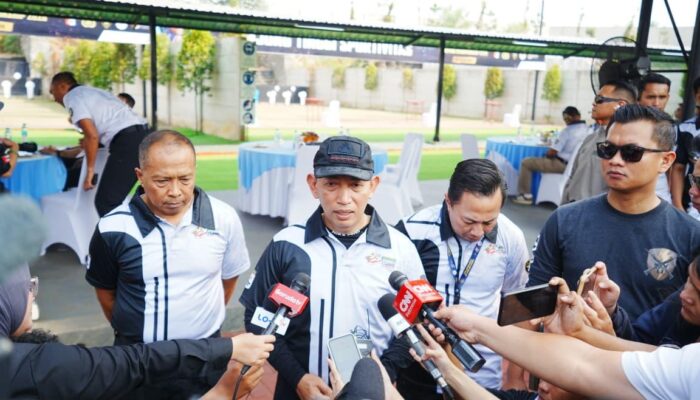 Kapolri Cup Shooting Championship 2026 Perkuat Sinergi Polri, TNI, Media, dan Cetak Atlet Menembak Berprestasi