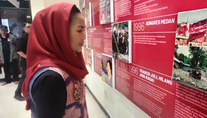 30 Tahun Kudatuli, Puti Soekarno Ingatkan Otoritarianisme