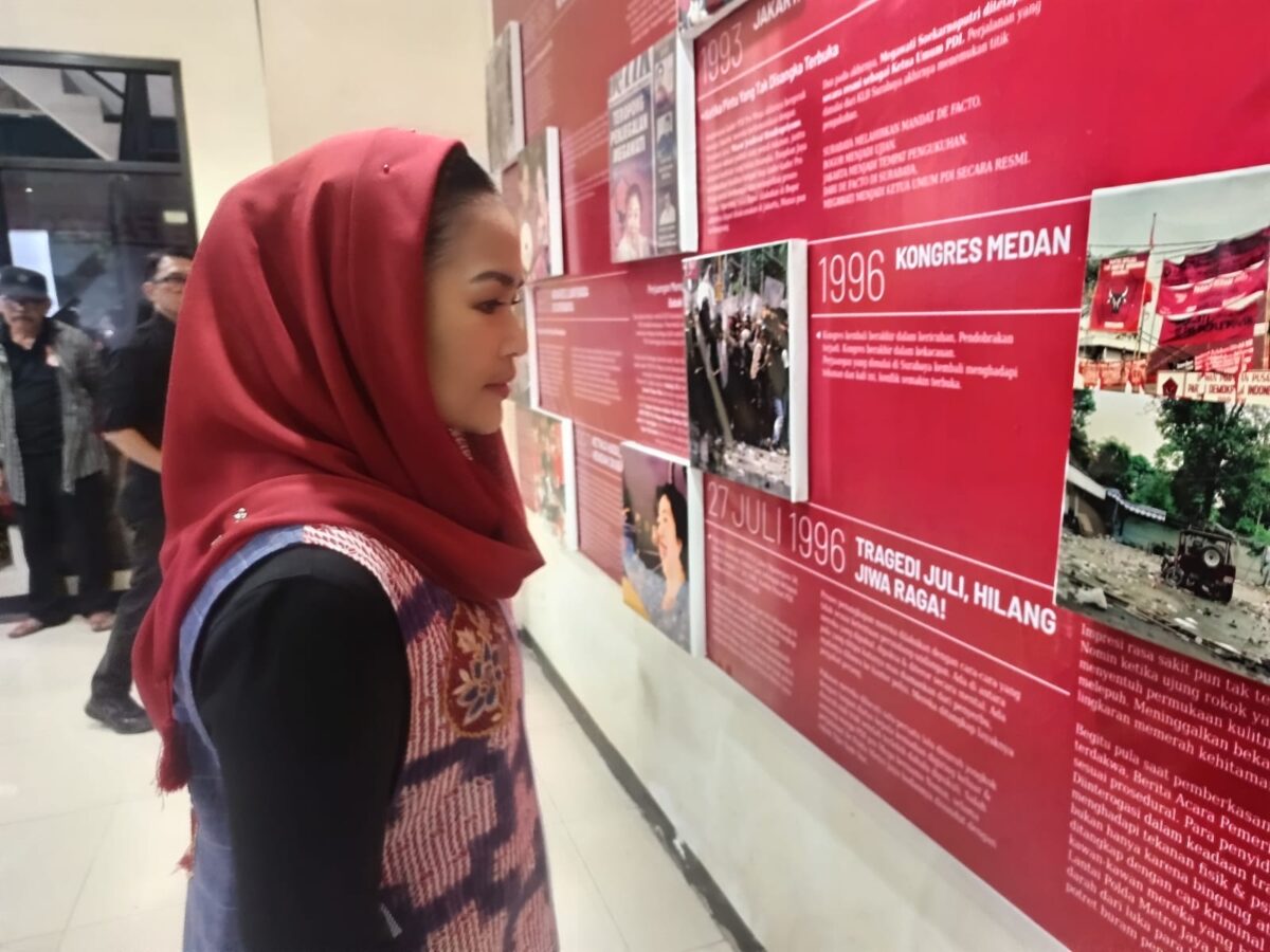 puti soekarno